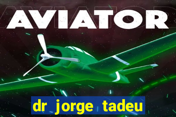 dr jorge tadeu dermatologista santos